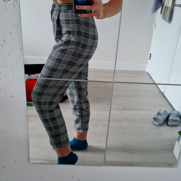 Plaid pants - Picture 4 of 4